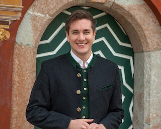 Justus Pfeifer, Erster Bürgermeister der Gemeinde Ruhpolding. Bild: Ruhpolding