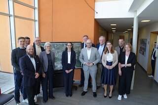 Gruppenfoto