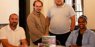 Gruppenfoto