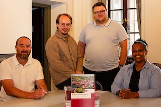 Gruppenfoto
