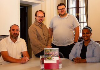 Gruppenfoto