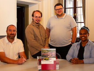 Gruppenfoto
