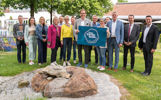 Gruppenfoto