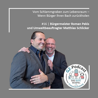 Titelbild Podcast #15 | Martin Fleischer | VKB
