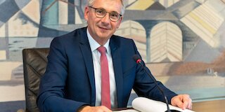 Landrat Bumeder, Quelle: Manuel Birgmann, Lra