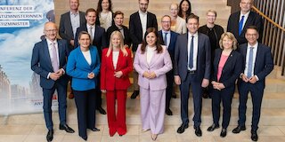 Justizministerkonferenz BJV / Ulrich Perrey