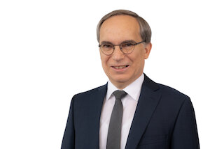 Hans Peter Göttler. Bild: LfA