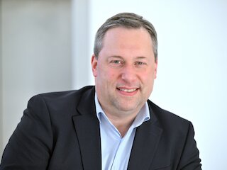 Marian Rappl, Hauptgeschäftsführer, Verband der Bayerischen Energie- und Wasserwirtschaft. Bild: vbew