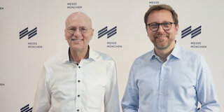 Foto von zwei Personen
