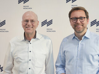 Foto von zwei Personen