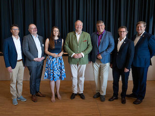 Gruppenfoto