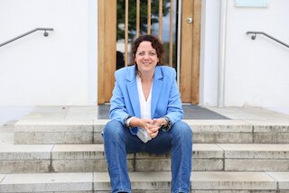 Porträt Kathrin Alte