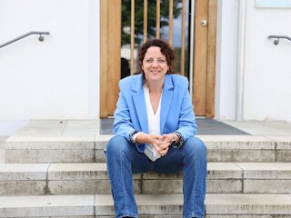 Porträt Kathrin Alte