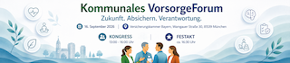 Kommunales VorsorgeForum