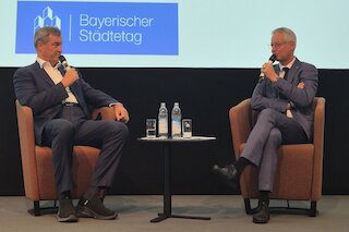 Foto von zwei Personen