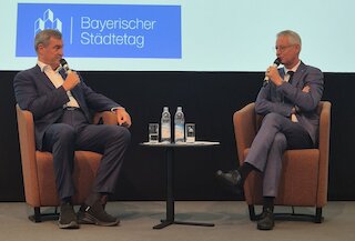 Foto von zwei Personen