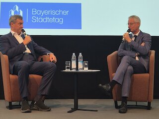 Foto von zwei Personen