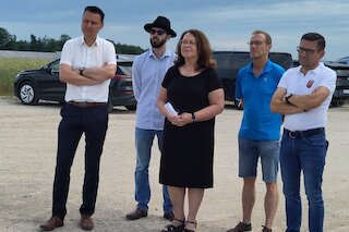 Gruppenfoto