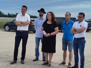 Gruppenfoto