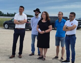 Gruppenfoto