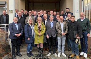 Gruppenfoto