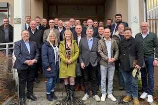Gruppenfoto