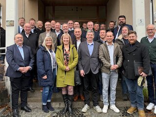 Gruppenfoto