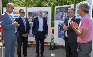 Gruppenfoto
