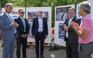 Gruppenfoto