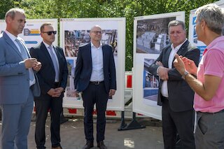 Gruppenfoto