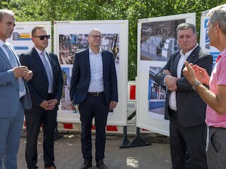 Gruppenfoto