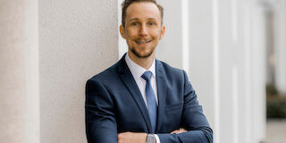Patric Fischer, Senior Vice President, CGI Deutschland. Bild: CGI