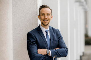 Patric Fischer, Senior Vice President, CGI Deutschland. Bild: CGI