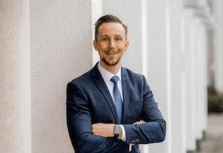 Patric Fischer, Senior Vice President, CGI Deutschland. Bild: CGI