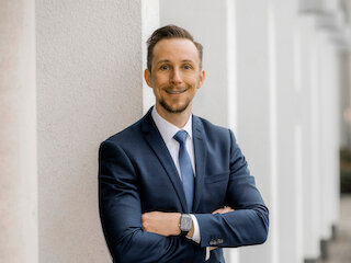 Patric Fischer, Senior Vice President, CGI Deutschland. Bild: CGI