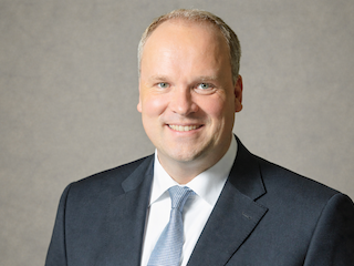 Porträt Christoph Göbel Landrat München