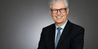 Der neue Verwaltungsratsvorsitzender der BVK Beamtenversorgung Hans-Peter Mayer, Geschäftsführendes Präsidialmitglied des Bayerischen Gemeindetag. Bild: Bayerischer Gemeindetag