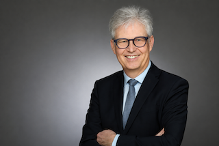 Der neue Verwaltungsratsvorsitzender der BVK Beamtenversorgung Hans-Peter Mayer, Geschäftsführendes Präsidialmitglied des Bayerischen Gemeindetag. Bild: Bayerischer Gemeindetag