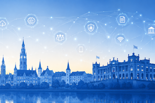 Bayerischer Landtag: Aktuelle Stunde zum Digitalstandort Bayern