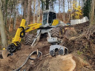 Quellsanierung Pitzling. r