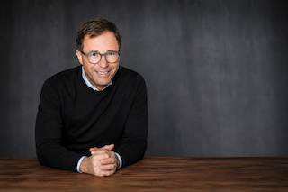 Portrait Dr. Jürgen Gros. Bild: Barbara Obermaier