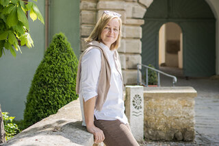 Dr. Dr. Kristina Becker, Erste Bürgermeisterin der Stadt Treuchtlingen. Bild: Dietmar Denger