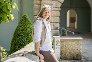 Dr. Dr. Kristina Becker, Erste Bürgermeisterin der Stadt Treuchtlingen. Bild: Dietmar Denger