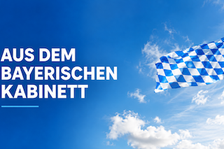 Aus dem bayerischen Kabinett