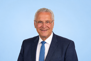 Staatsminister Joachim Herrmann. Bild: Bayerisches Innenministerium