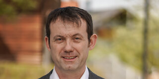 Andreas Buchwinkler, Erster Bürgermeister der Gemeinde Saaldorf-Surheim. Bild: Gemeinde Saaldorf-Surheim