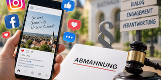 Einladung in den Münchner Presseclub 21.10.2026: Abgemahnt auf Instagram: Reichweite nutzen. Rechtliche Risiken vermeiden.