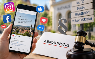 Einladung in den Münchner Presseclub 21.10.2026: Abgemahnt auf Instagram: Reichweite nutzen. Rechtliche Risiken vermeiden.