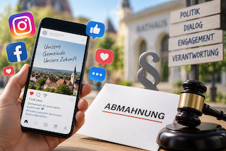 Einladung in den Münchner Presseclub 21.10.2026: Abgemahnt auf Instagram: Reichweite nutzen. Rechtliche Risiken vermeiden.