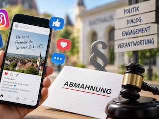 Einladung in den Münchner Presseclub 21.10.2026: Abgemahnt auf Instagram: Reichweite nutzen. Rechtliche Risiken vermeiden.